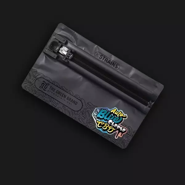 Pacote Auto Blue Cheese CBD