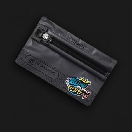 Auto Blue Cheese CBD envase
