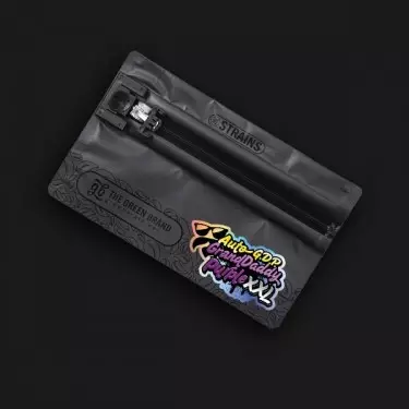 Pacote Auto Grand Daddy Purple XXL