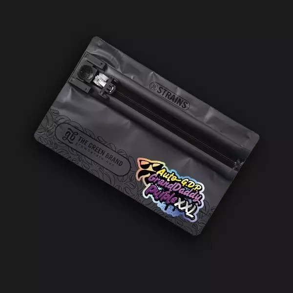 Pacote Auto Grand Daddy Purple XXL