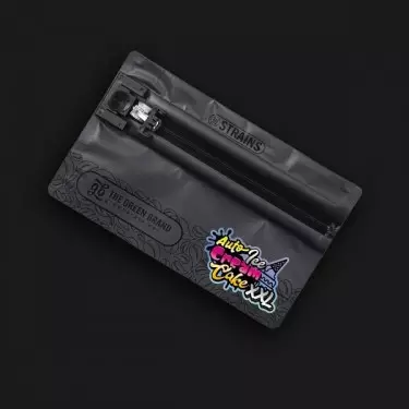 Bolo de sorvete automático XXL