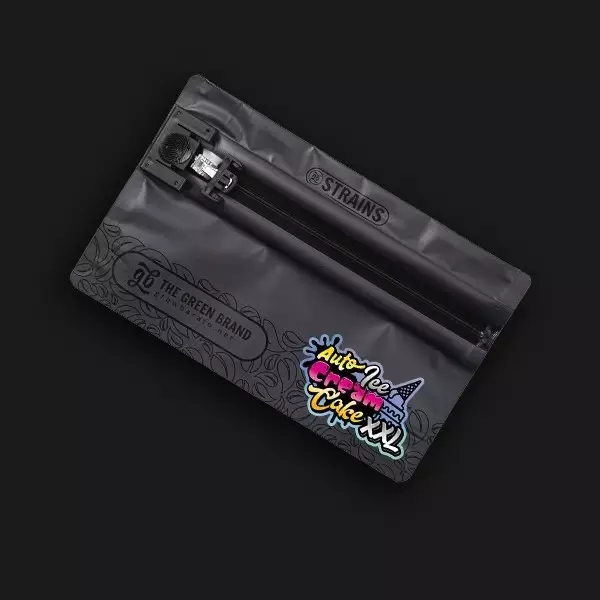 Bolo de sorvete automático XXL