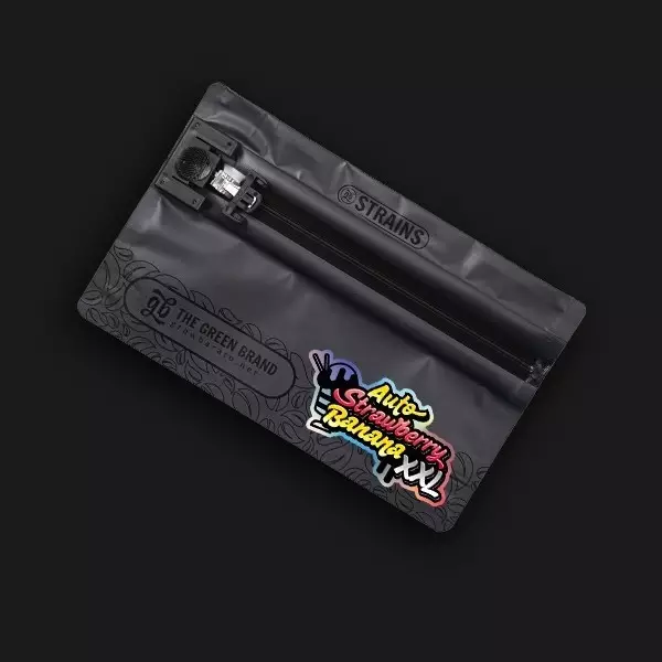 Auto Strawberry Banana XXL