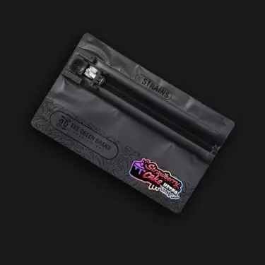 Strawberry Cake Ultra Fast by GB Strains - GB The Green Brand