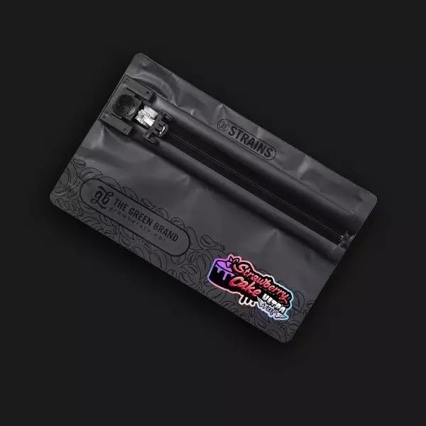 Strawberry Cake Ultra Fast by GB Strains - GB The Green Brand