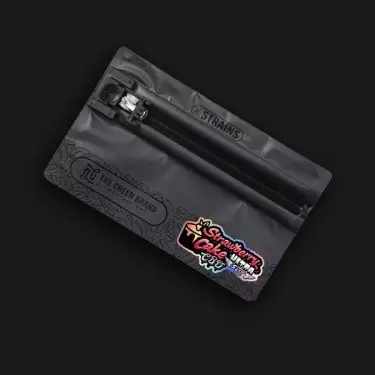 Strawberry Cake Fast CBD by GB Strains - GB The Green Brand