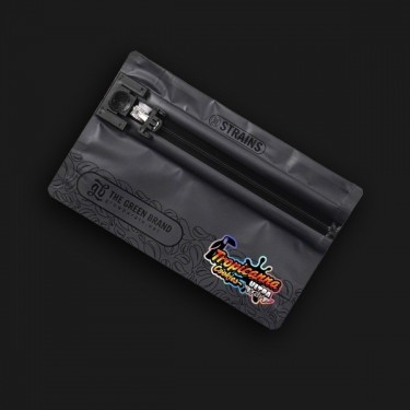 Tropicanna Cookies Ultra Fast packaging