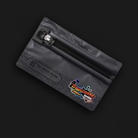 Tropicanna Cookies Ultra Fast packaging