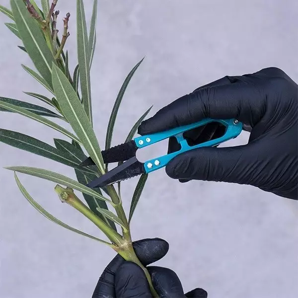 GB Pruning Kit Small Tweezer Scissors