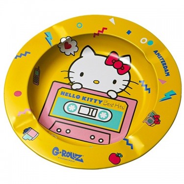 Cenicero Hello Kitty Greatest Hits G-ROLLZ