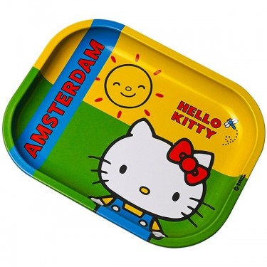 G-ROLLZ Small Hello Kitty Classic Amsterdam Rolling Tray