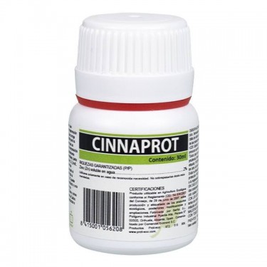 Cinnaprot Prot-Eco