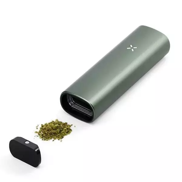 Vaporizador Pax Plus sage partes