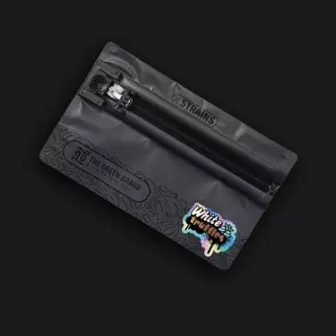 White Truffles packaging