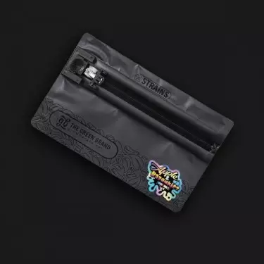 Apple&Bazookiez envase