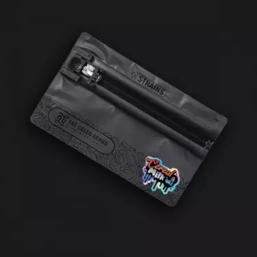 Cereal Milk packaging