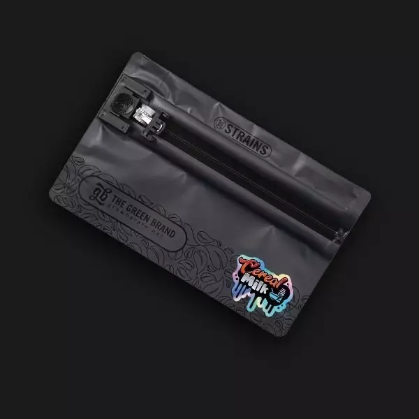 Cereal Milk packaging