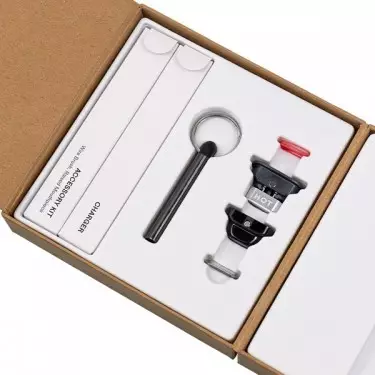 Pax Plus Vaporizer complements