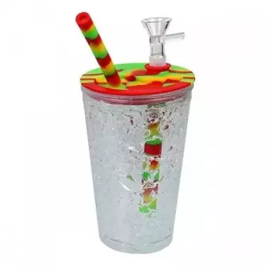 Summer Cooling Kit Freeze Cooling Cup red green yellow