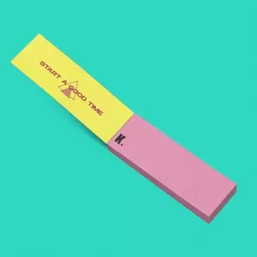 KEMA Pink Cardboard Tips - GB The Green Brand