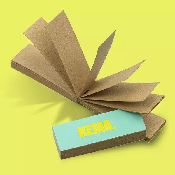 KEMA Cardboard Tips - GB The Green Brand