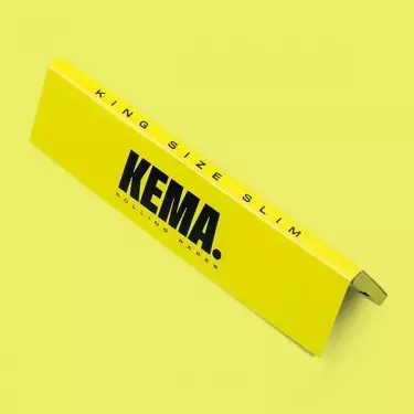Papel King Size Slim KEMA