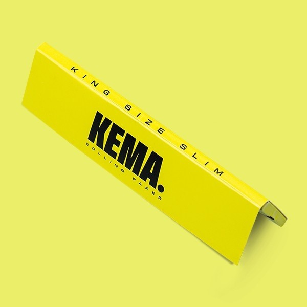Papel King Size Slim KEMA