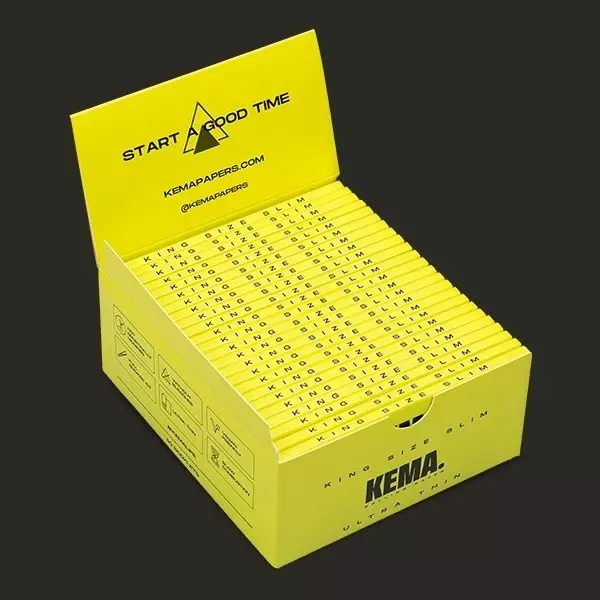 Mortalhas King Size Slim KEMA Mortalhas King Size Slim KEMA