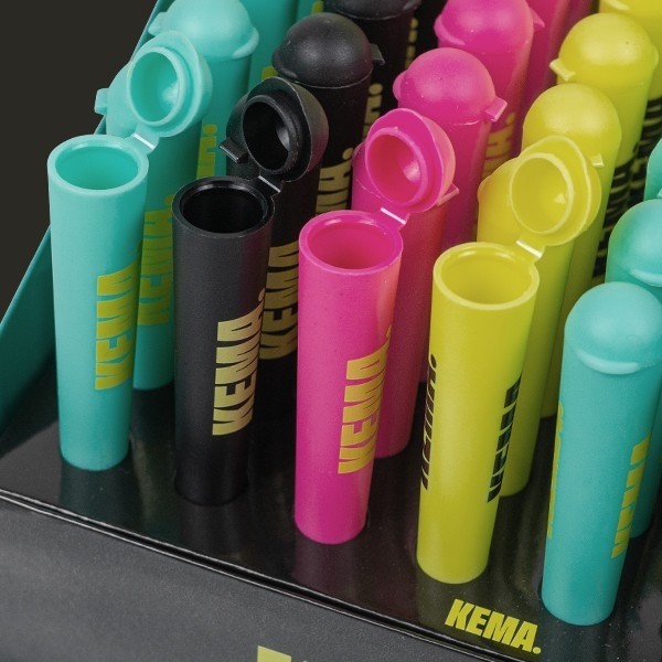 Guarda Porros Kema display