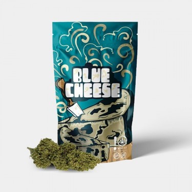 Fleurs CBD GB Outdoor 'Blue Cheese'