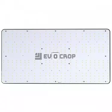 Wallace V1 EVO 240W Dimmable LED Panel off front view