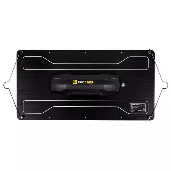 Panel LED Wallace EVO V1 240W parte trasera