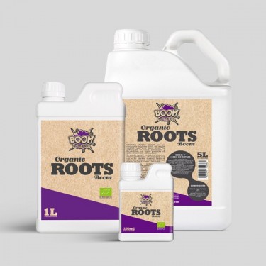 Organic Roots 250ml