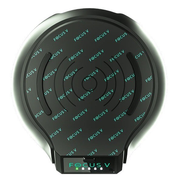 Carta 2 Wireless Charger top view