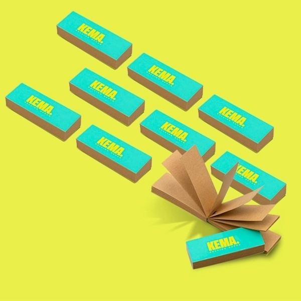 Filtros de Cartón KEMA 10 unidades