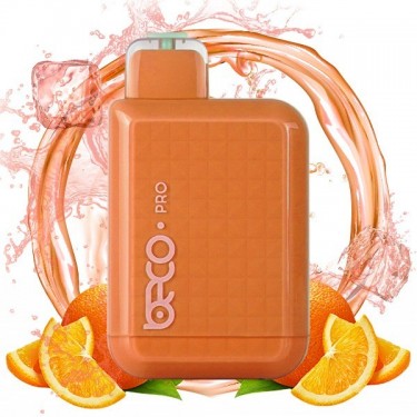 Blood Orange Vaptio Beco Pro Disposable
