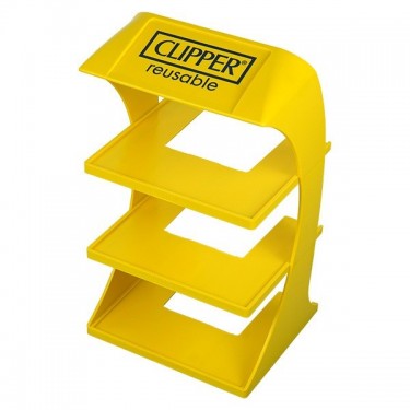 Clipper 3-Tier Display Stand