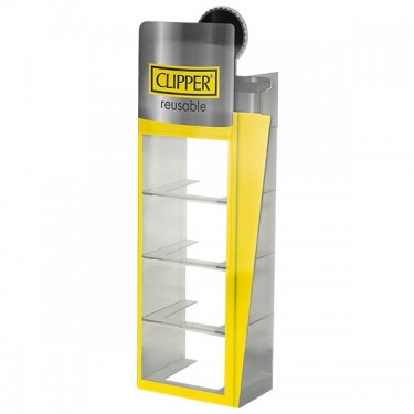 Clipper Display Stand