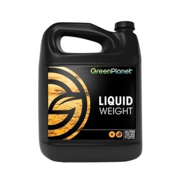Liquid Weight Green Planet