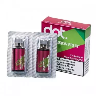 Cápsula Pré-preenchida Dotmod Switch Kiwi Passionfruit Guava 20mg