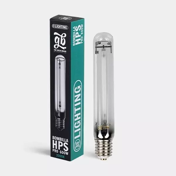 View Buy GB Lighting 600W HPS Pro Bulb - Growbarato