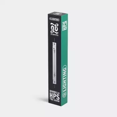 Comprar HPS 1000W Pro GB Lâmpada de iluminação - GB