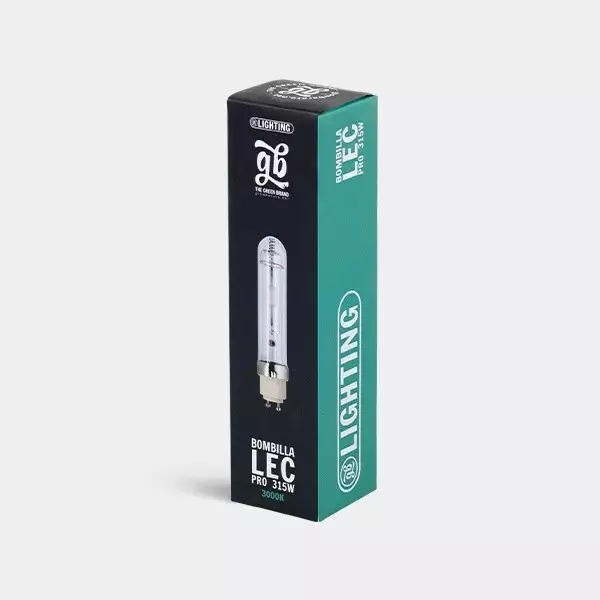 GB Lighting LEC 315W Bulb - GB The Green Brand