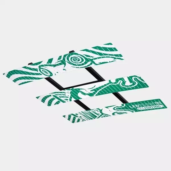 View GB Lighting Dimmable LED Panel 750 W V3.0 PRO - GB The Green Brand