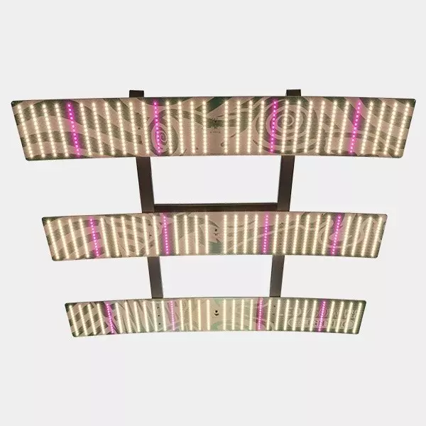 Luminária LED Regulável 750W V3.0 PRO GB Lighting - GB