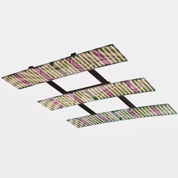 Luminária LED Regulável 750W V3.0 PRO GB Lighting - GB