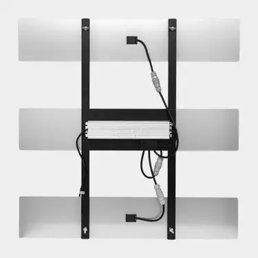 Luminária LED Regulável 750W V3.0 PRO GB Lighting - GB