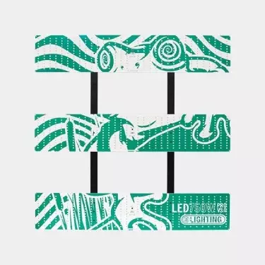 Luminária LED Regulável 750W V3.0 PRO GB Lighting - GB