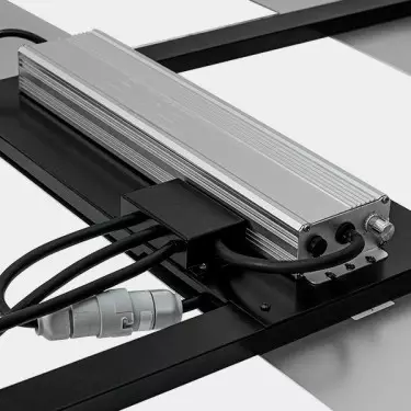 Luminária LED Regulável 750W V3.0 PRO GB Lighting - GB