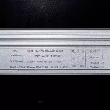 Luminária LED Regulável 750W V3.0 PRO GB Lighting - GB